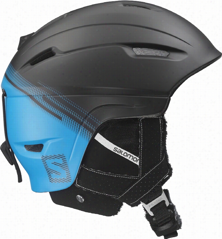 Salomon Ranger4d C. Air Ski Helmet