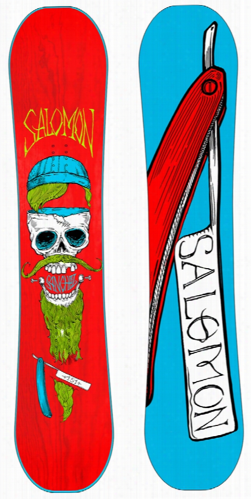 Salomon Sanchez Snowboard