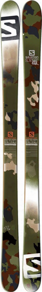 Salomon Supsect Rld Skis