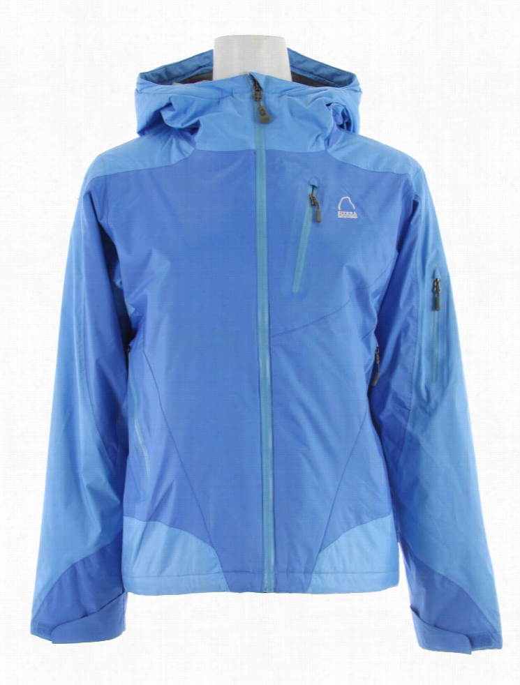 Sierra Desig Ns Toasterr Insltd Shell Jacket