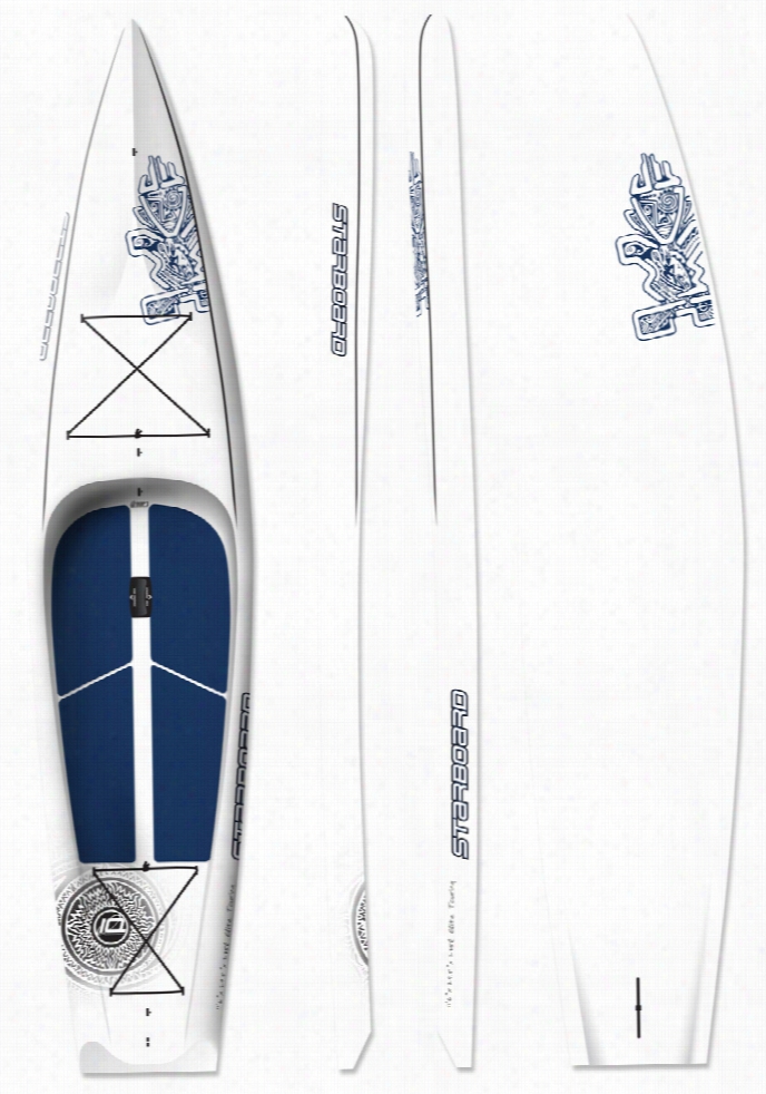 Starobard Elite Touring Sup Paddelboard Staarshot