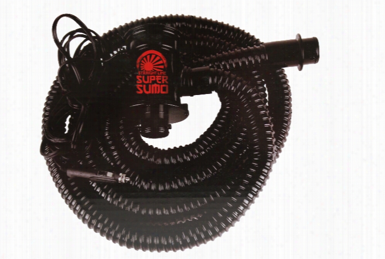 Straight Line Super Sumo Pump Ballast