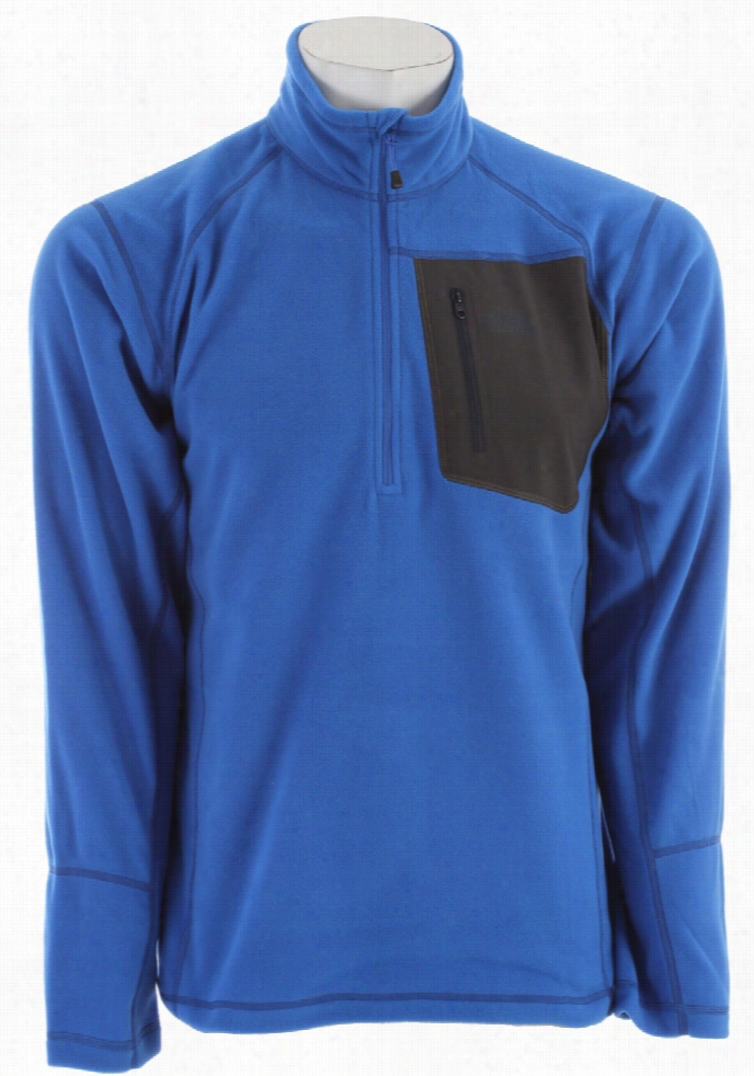 The North Face Tka 00 Trinity Alls 1/4 Zip Jacket