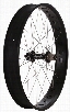 Framed Pro 190 Rear Wheel (MN 3.0, AK Alloy)
