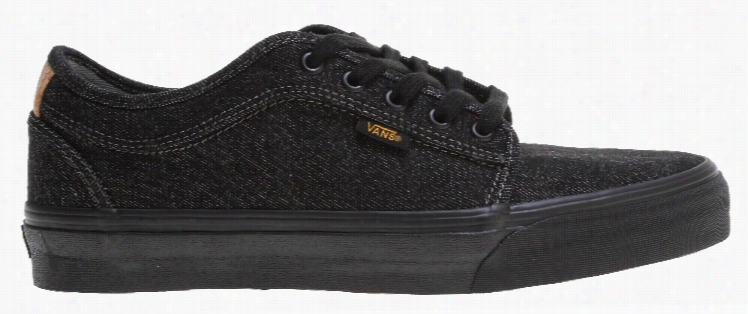 Vans Chukka Low Bmx Shoes