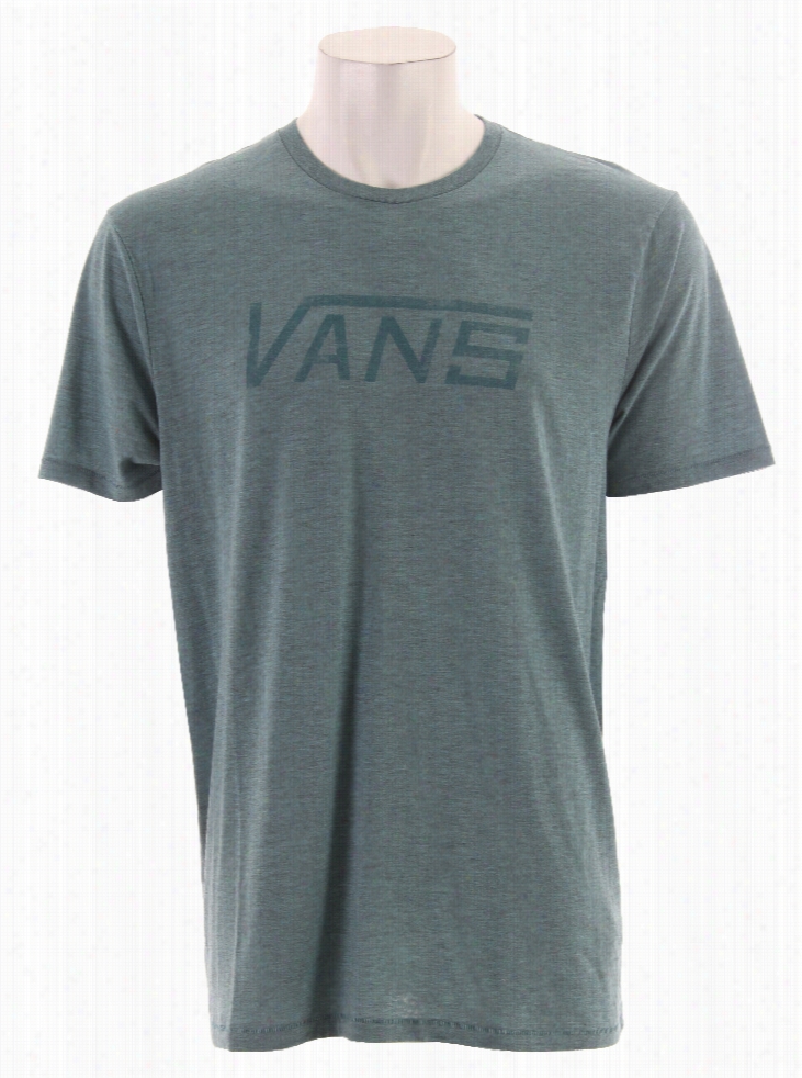 Vans Old Skool Drop V Premium T-shirt