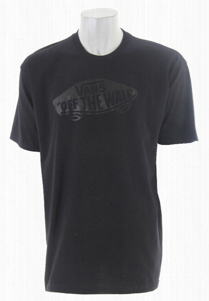 Vans Otw Heavyweight T-shirt