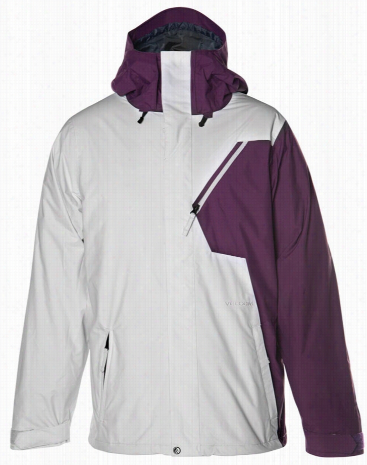 Volcom Between Snowboard Jacket