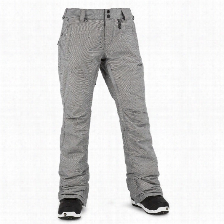 Volcom Birch Insulated Snowboard Pants