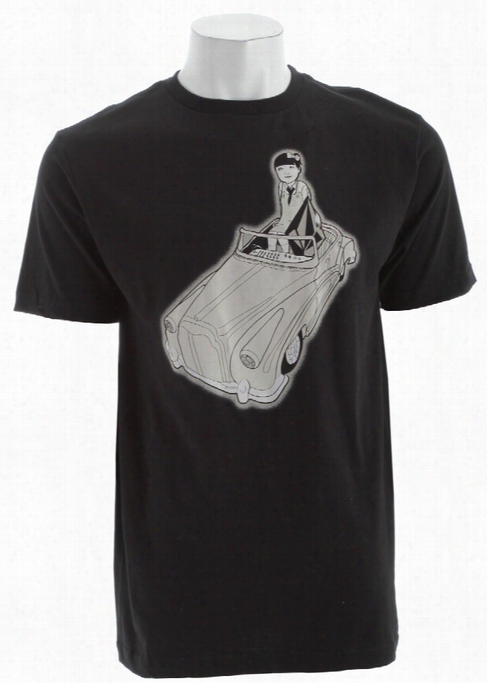 Volcom Dora S Fa T-shirt