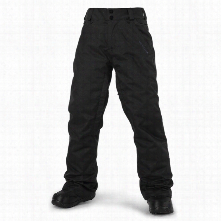 Volcom Rfickin Insulated Chino Nowboard Pants