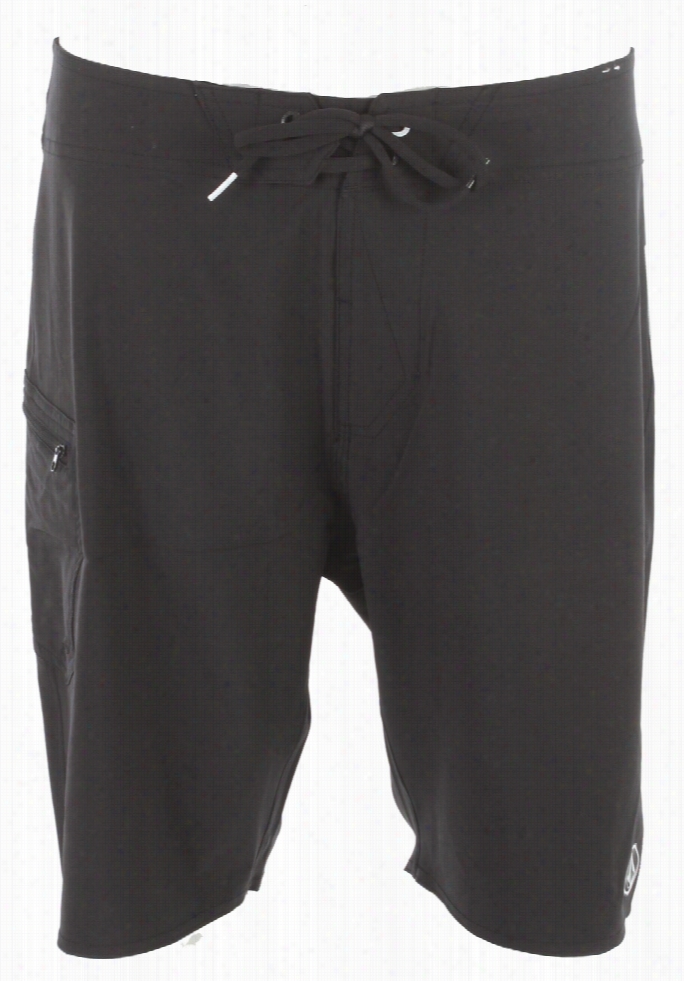 Volcom Lido Solid Boardshorts