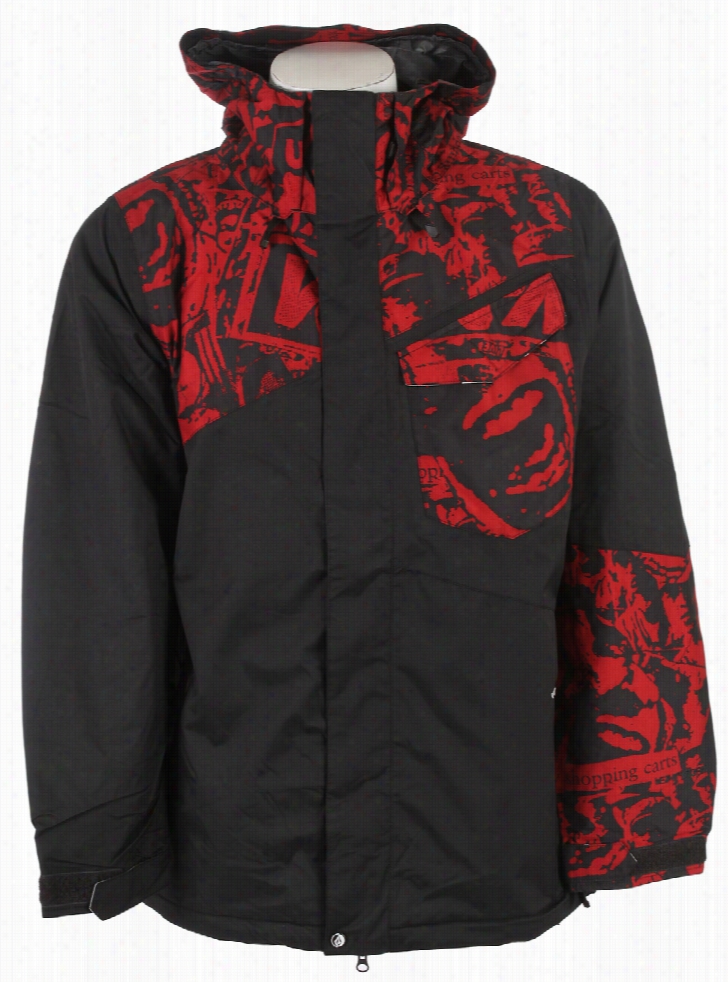 Volcom Profile Insulated Snowboard Jacket