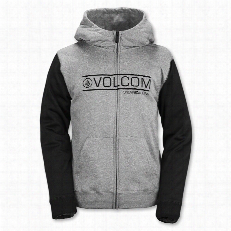 Volcom Raptor Fleece Hoodie