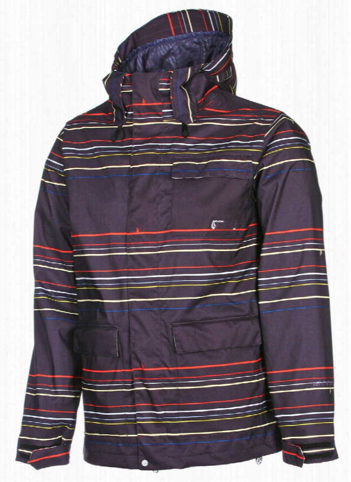 Volcom Tactic Snowboard Jacket