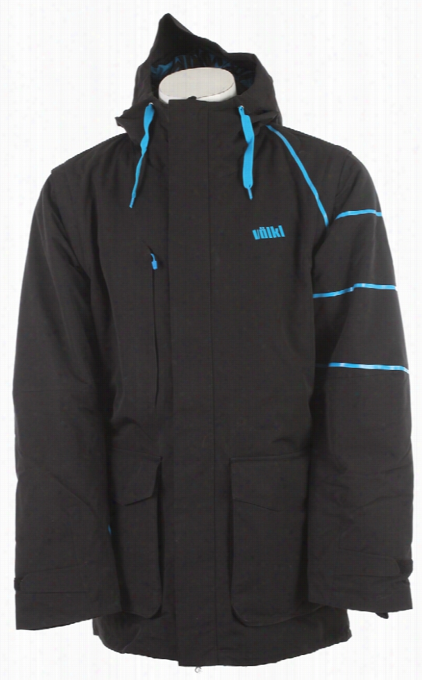 Volkl Triple 1440 Ski Jacket