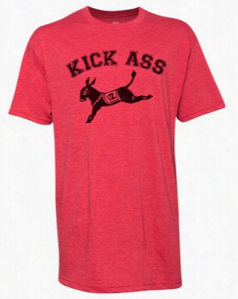 Vonzipper Kick Ass T-shirt