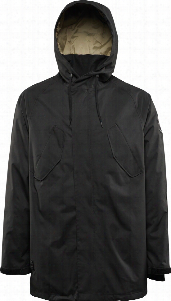 32 - Thirty Two Deep Creek Parka Snkwboard Jafket