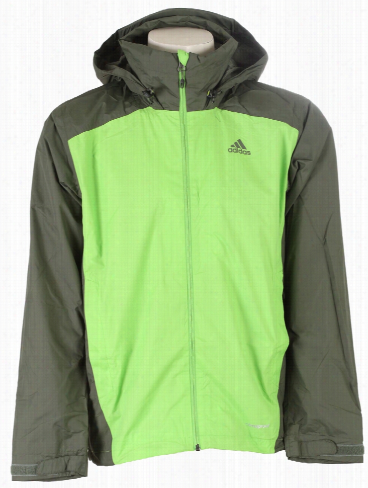 Adidas Wandertag 2-tone Jacket