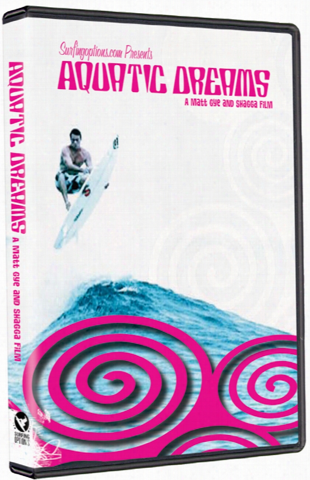 On  Dreams Surf Dvd