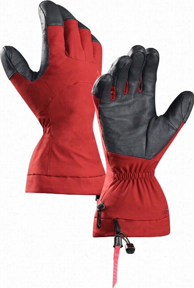 Arc&apos ;teryx Fission Gore-tex Gloves