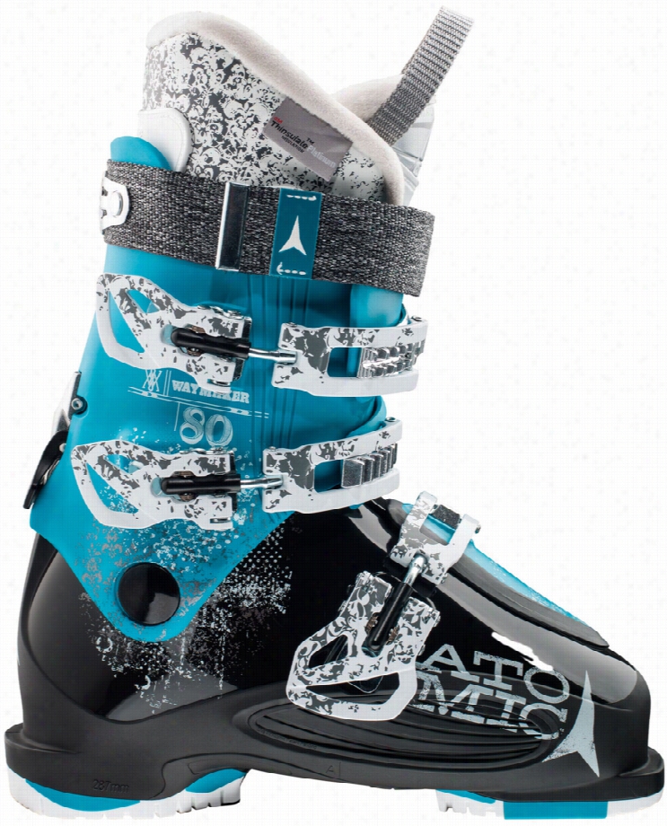 Atomic Waymaker 80 Ski Boots