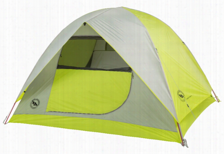 Big Agnes Rabbit Ears 4 Tent