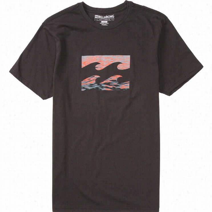 Billabong Team Wav T-shirt