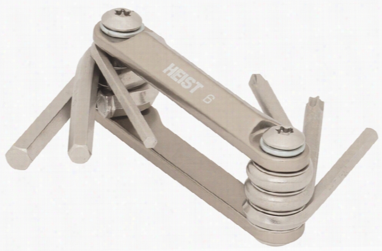 Blackburn Heist 6 Bike Multi-tool