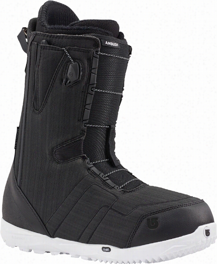 Burton Abush Snowboard Boots