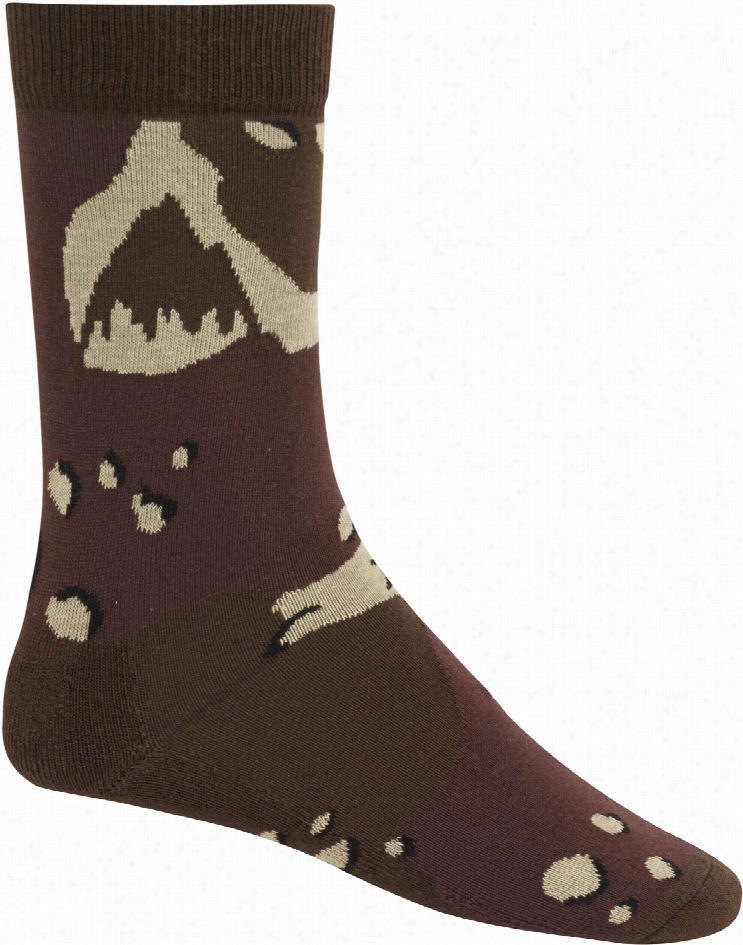 Burton Aprse 3 Pack Socks