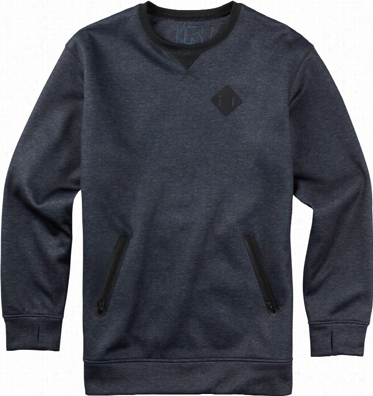 Burton Bonded Crew Sweatshirt