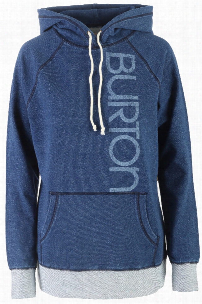 Burton Custom Antidot E Pullover Hoodoe