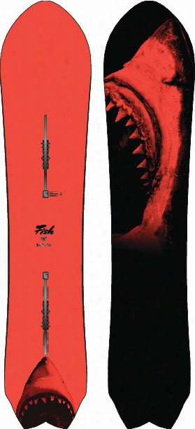 Burton Fish Snowboard