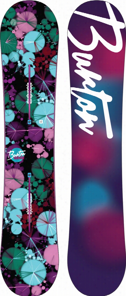 Burton Gneie Blem Snowboard