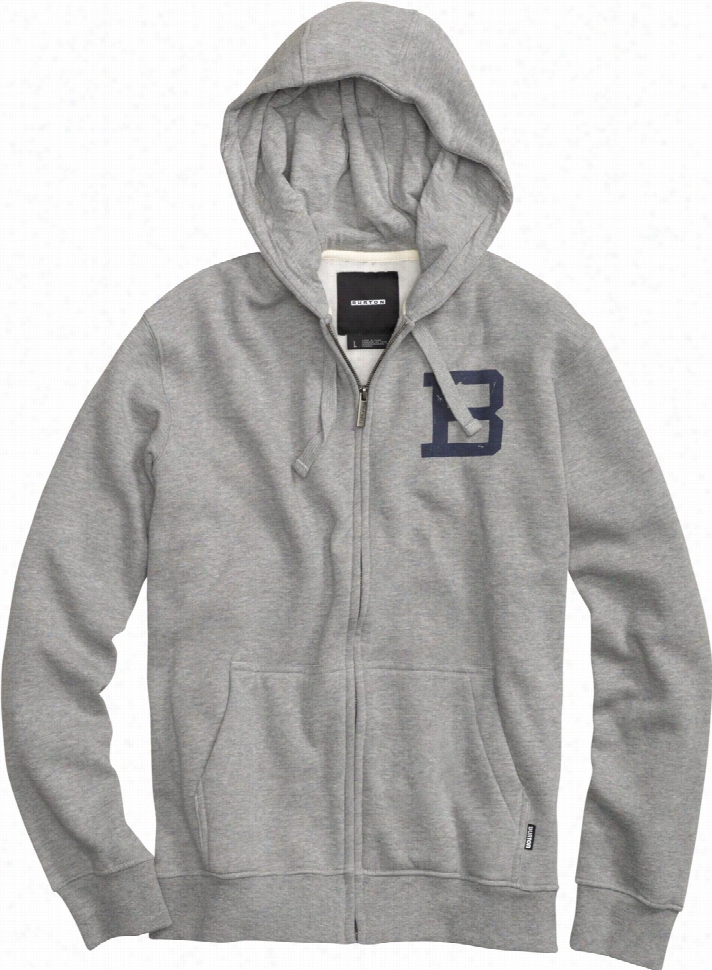 Burton Insignia Fulzip Hoodie