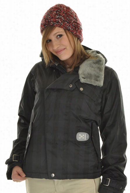 Burton Ipod Dutchess Snowboard Jcket