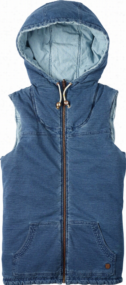 Burton Jagger  Vest