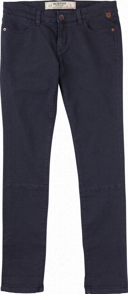 Burton Lorimer 5-pocket Jeans