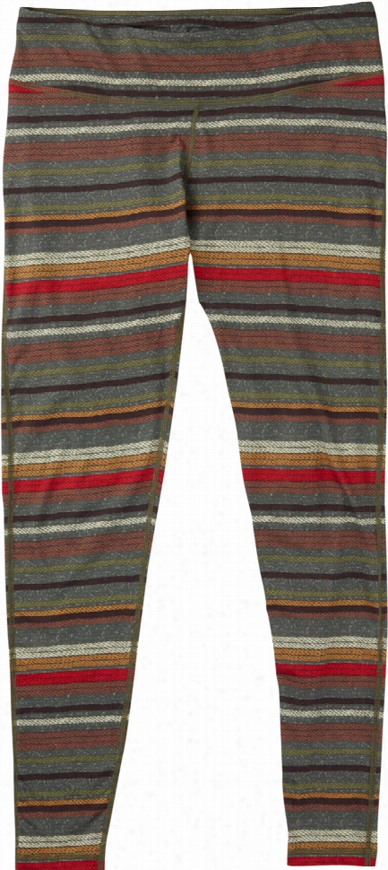 Burton Dmweight Wool Baselayer Pants