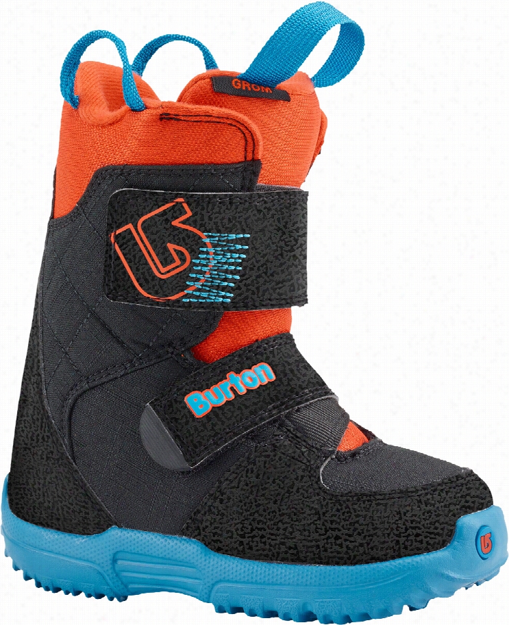 Burton Mini-grom Snowboafd Boots