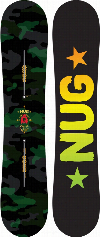 Burton Nug Flying V Snowboard