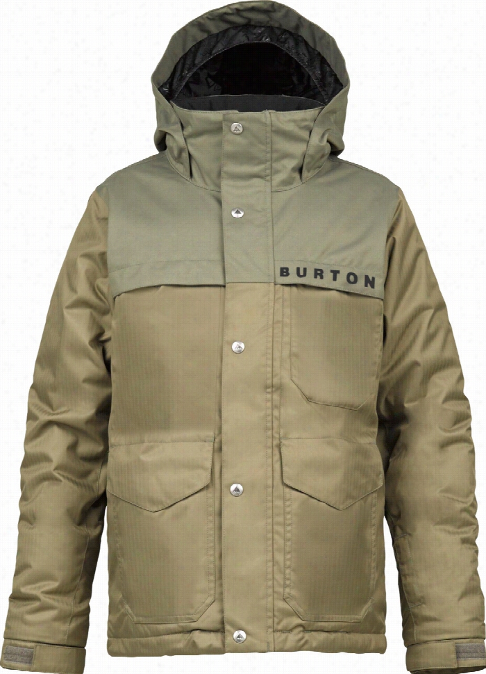 Burton Titan Snowboard Jacket