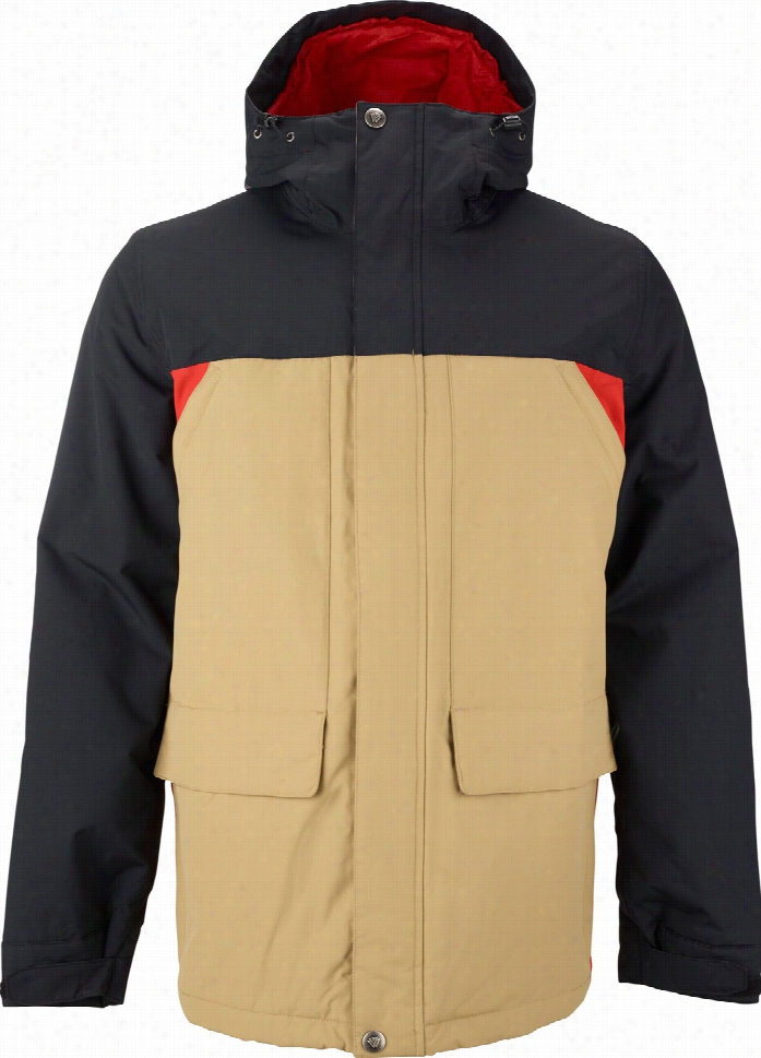 Butron Twc Headliner Snowboard Jacket