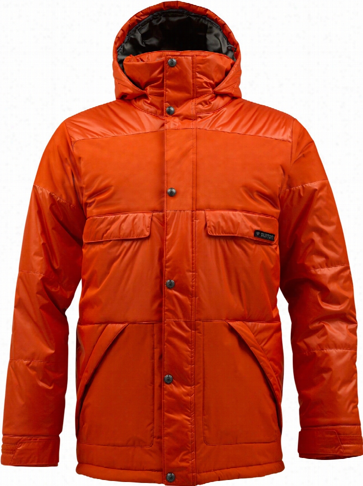 Burton Twc Warm And Friendly Snowboard Jacket