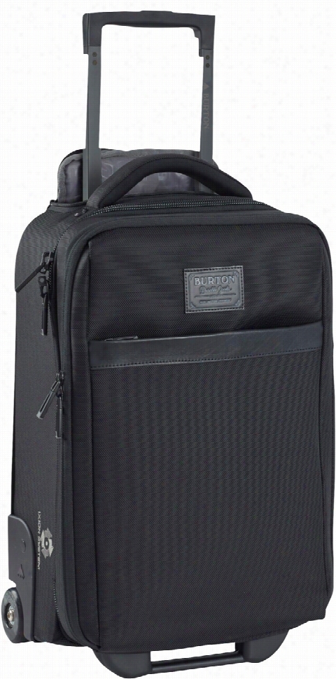 Burton Wheelie Flyer Travel Bag