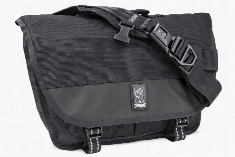 Chrome Mini Buran Messenger Bag