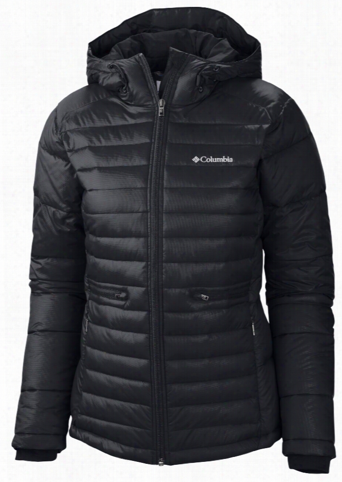 Columbia Ppowder Ipllow Jacket