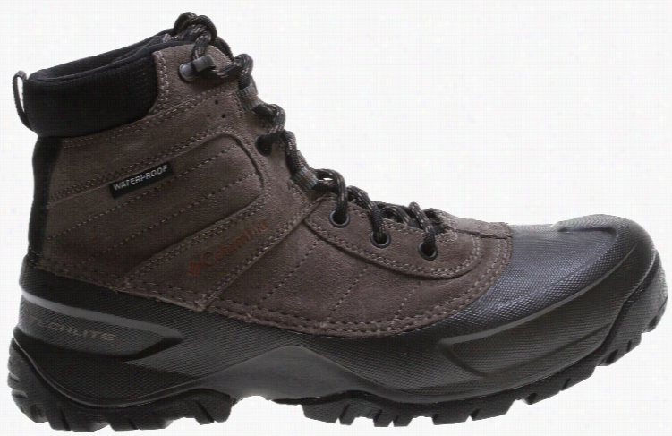 Columbia Snowblade Waterproof Boots