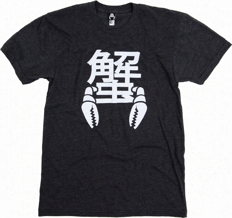 Crab Grab Kani T-shirt